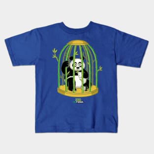 Save the panda Kids T-Shirt
